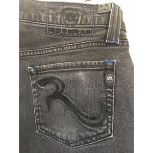 Rock & Republic slim cut jeans size 31x33